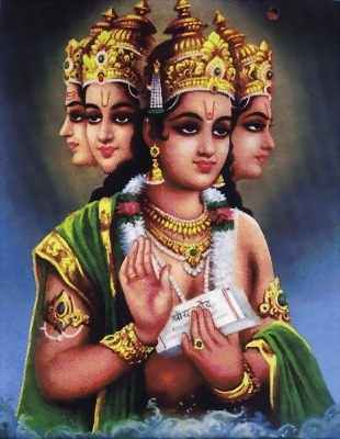 Brahma Creator
