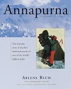 Cover of the book 'Annapurna, A Woman's Place'