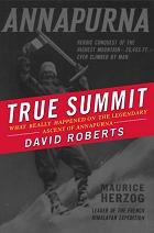 Cover of the book 'True Summit'