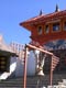 The new entrance of Muktinath-Chumig Gyatsa, built in 2004.
