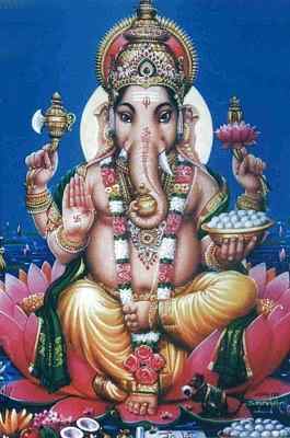 Image of Ganesh