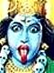 Picture of Kali (click to enlarge)