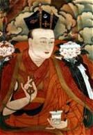 H.H. Karmapa XV, the Guru of  the first Shangpa Rinpoche