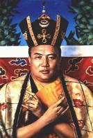 H.H. Karmapa XV, Guru of  the first Shangpa Rinpoche