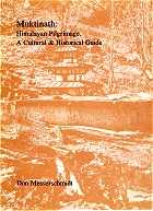 Cover of the book 'Muktinath: Himalayan Pilgrimage'